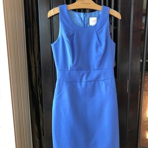 Classic sleeveless J Crew dress